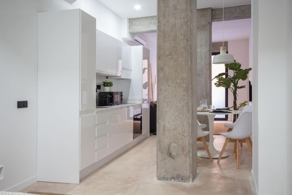 Vlc Host - Manya Apartment Valencia Exterior photo