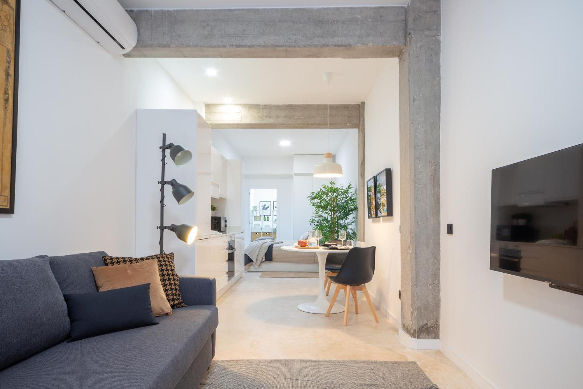 Vlc Host - Manya Apartment Valencia Exterior photo